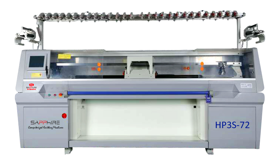 3 System Knitting Machine 3 System Knitting Machine