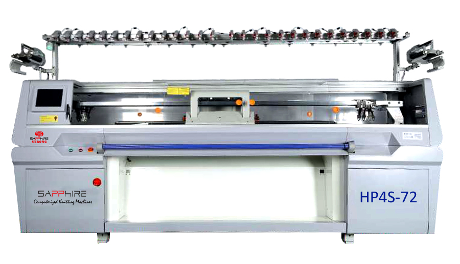 4-System-knitting-Machine 4 System knitting Machine