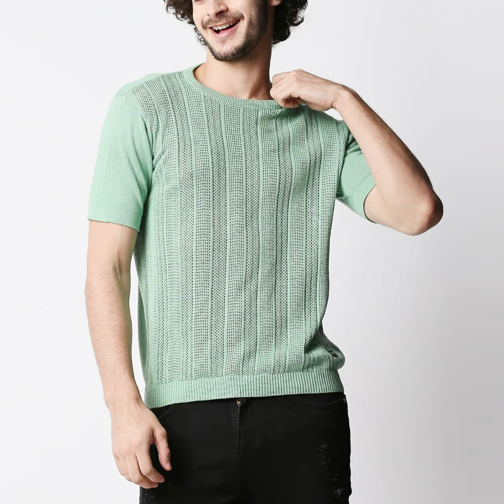 knitting-Tshirt
