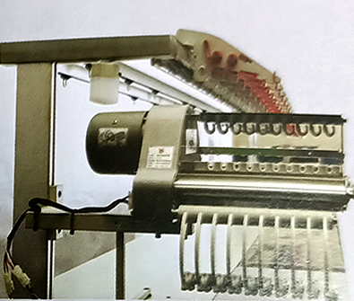 yarn-motor