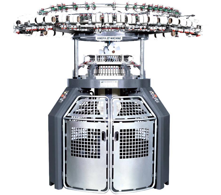 Body Size Circular Knitting Machine Body Size Circular Knitting Machine