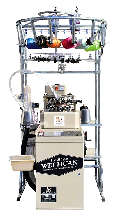 Computerised Terry Plain Double Uses Socks Knitting Machine Computerised Terry Plain Double Uses Socks Knitting Machine