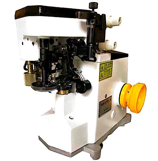 High-Speed-Cup-Seamer-Machine