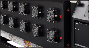 High power double dryer