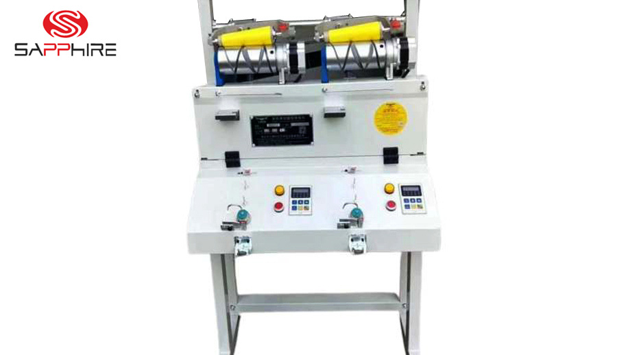 Yarn-winding-machine