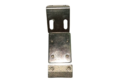 BRUSH HOLDER SILVER PART