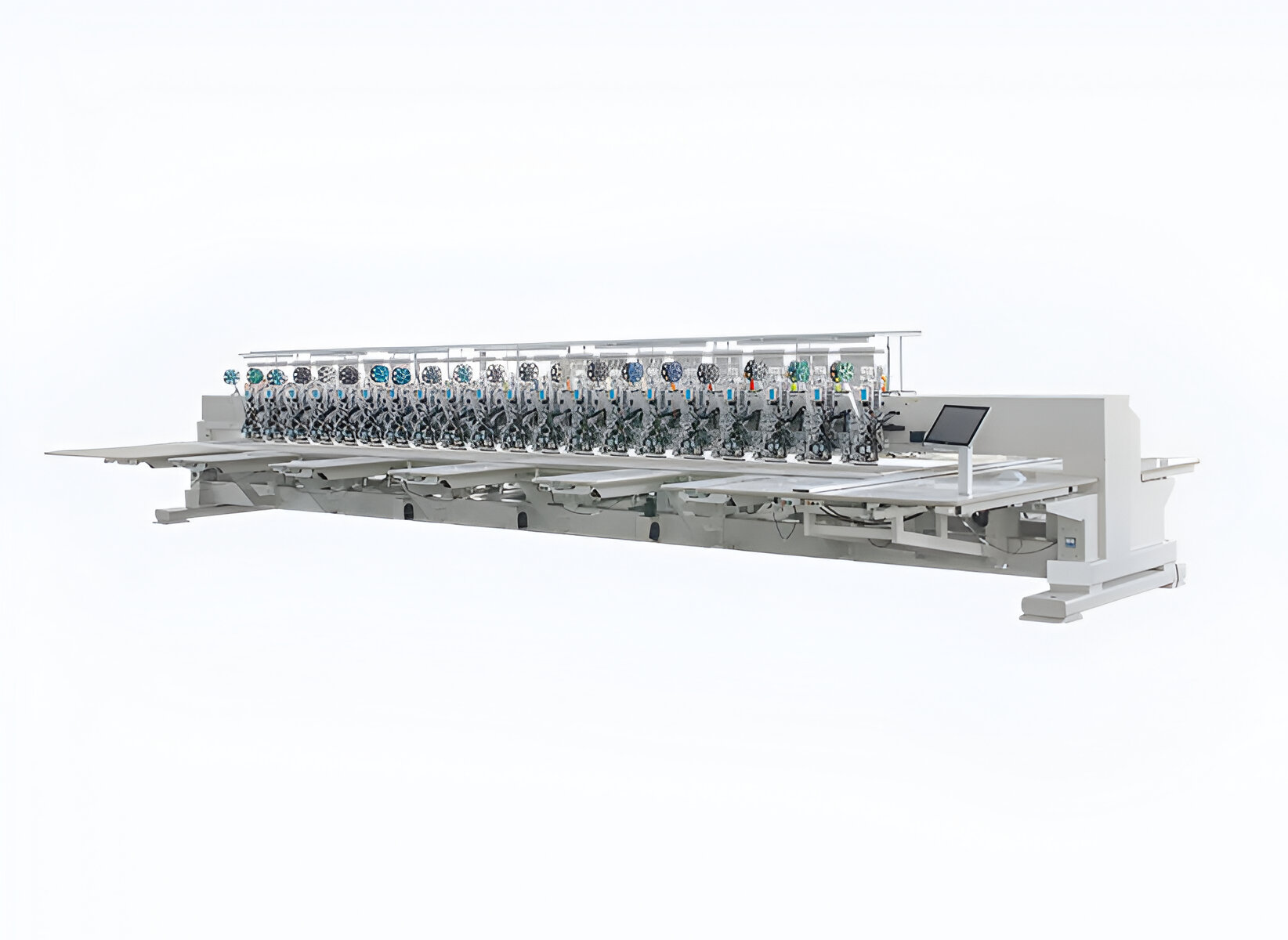 Bead Embroidery Machine-1
