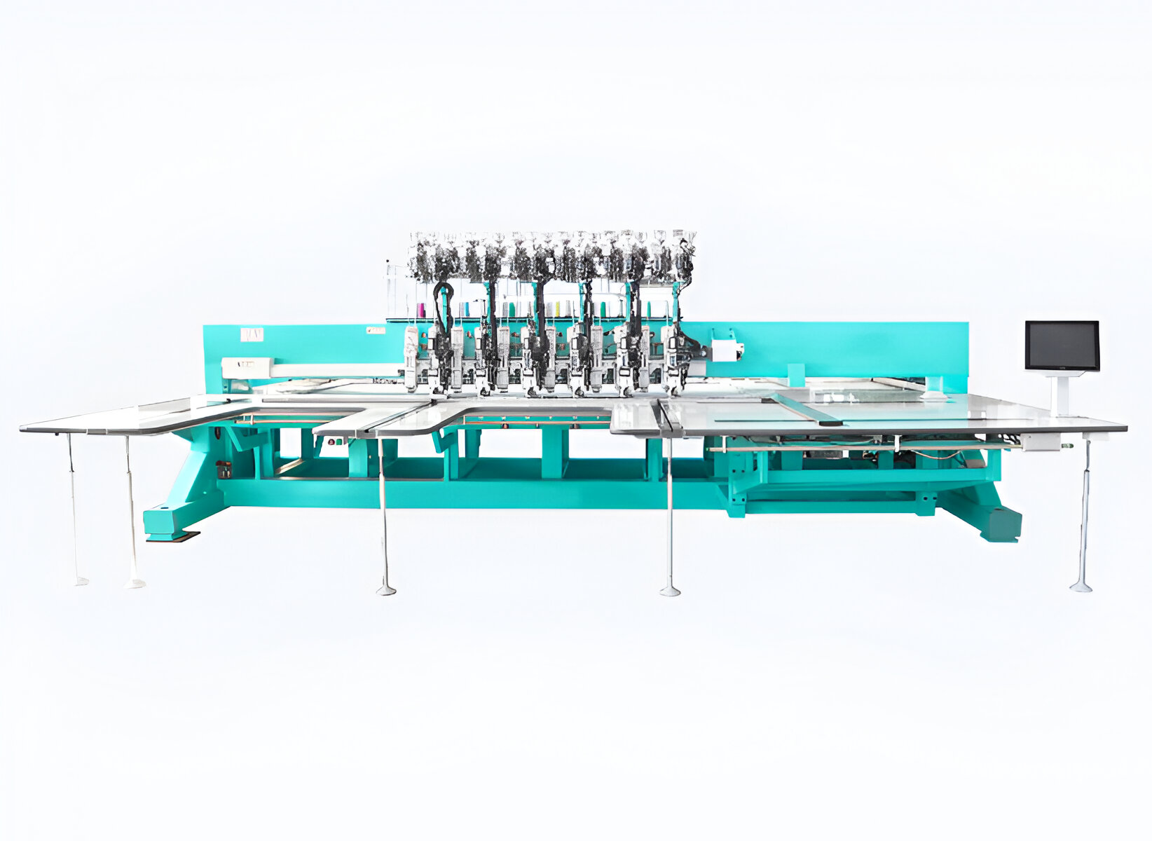 Bead Embroidery Machine-2
