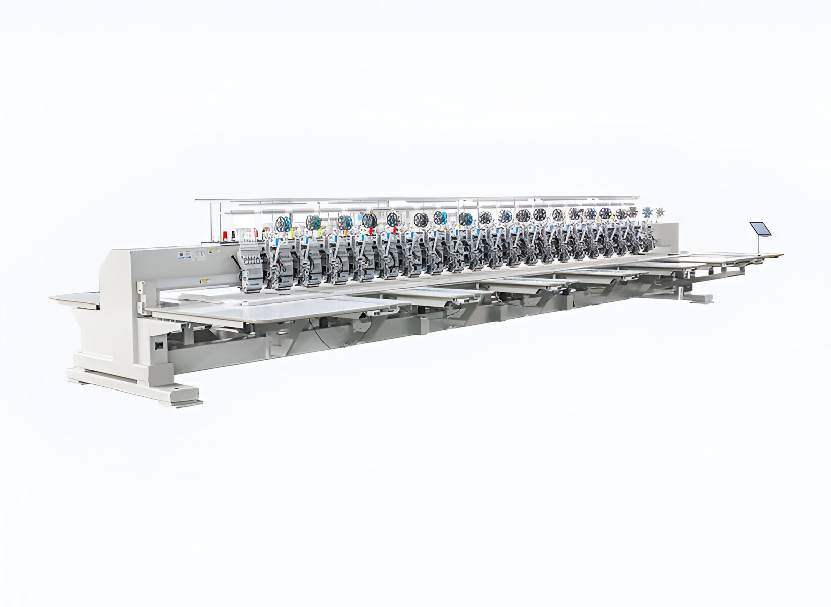 Bead Embroidery Machine-3