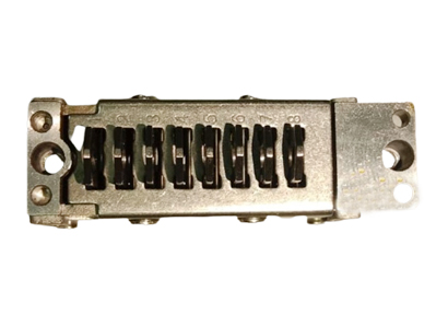 CLAPPER BOX SMALL CARRIAGE