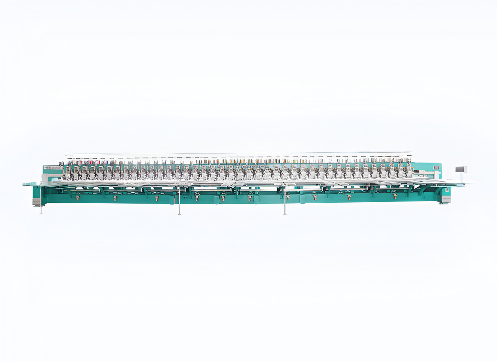 Cord Embroidery Machine-1