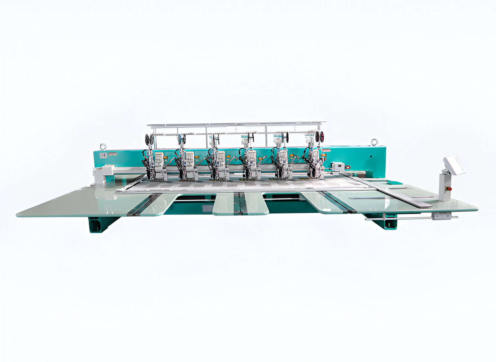 Cord Embroidery Machine-2