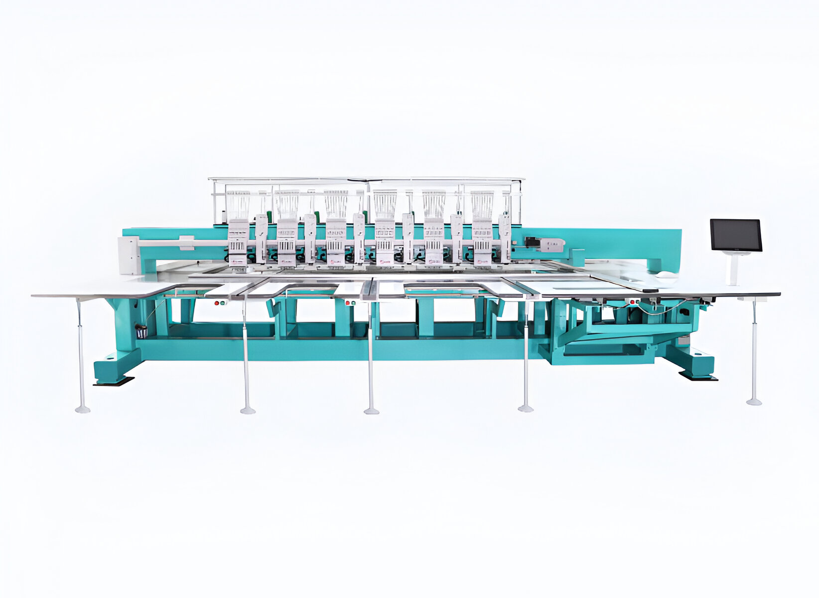 Cord Embroidery Machine-3