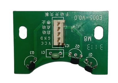 HANDLE CARD YF