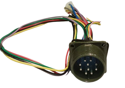 MAIN WIRE PLUG