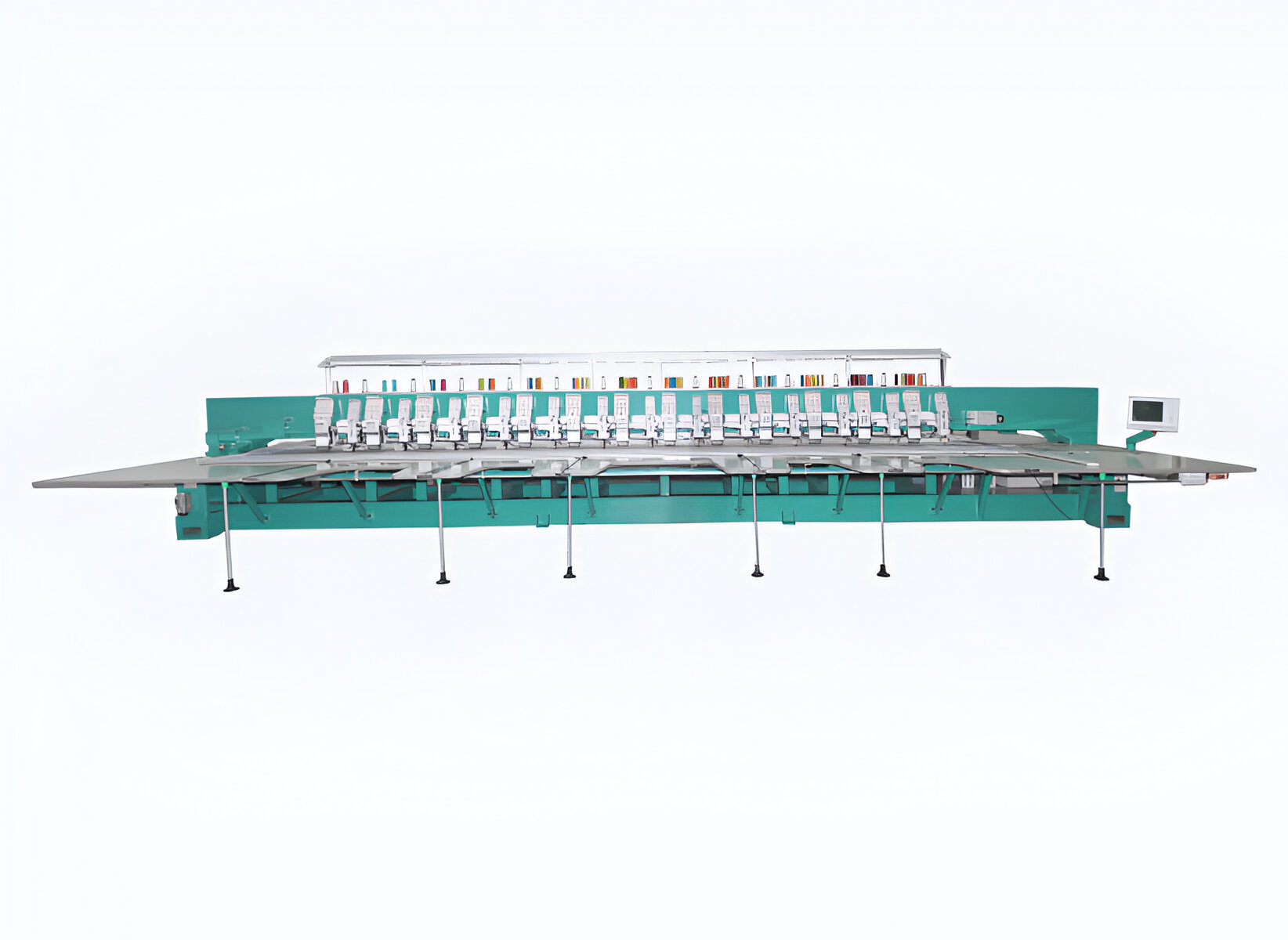 Multifunctional Embroidery Machines-1