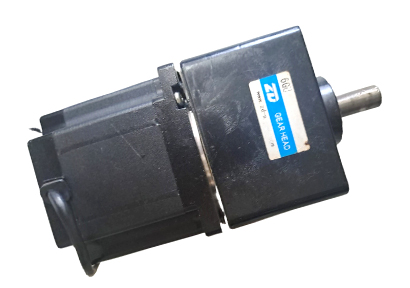 ROLLER MOTOR with GEAR BOX